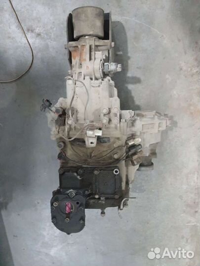 Раздатка на делику (delica), паджеро (pajero)