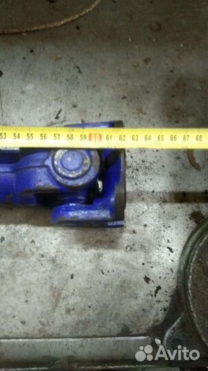 Карданный вал УАЗ