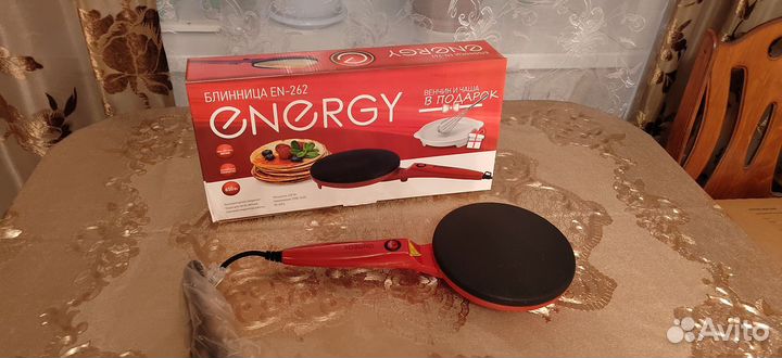 Блинница Energy EN-262
