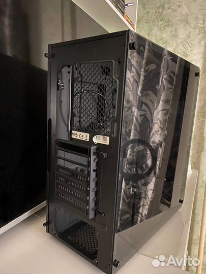 Корпус Deepcool Matrexx 50