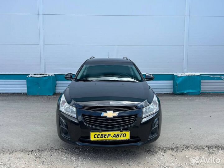 Chevrolet Cruze 1.8 МТ, 2013, 174 319 км