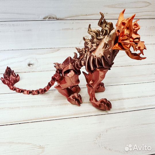 Адская гончая подвижная в наличии