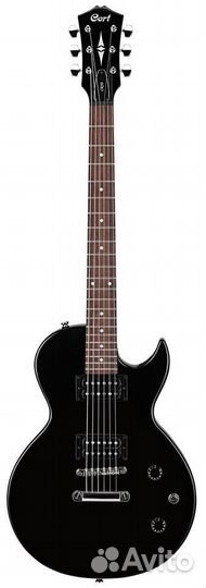 Электрогитара Cort CR50-BK