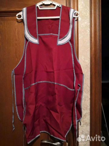 Фартук для работы