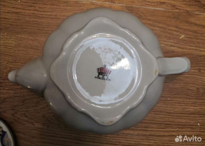 Заварочный чайник большой