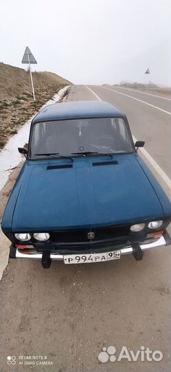 Бампер на ваз 2106