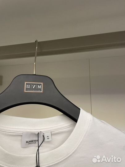 Футболка Burberry Оригинал Новая