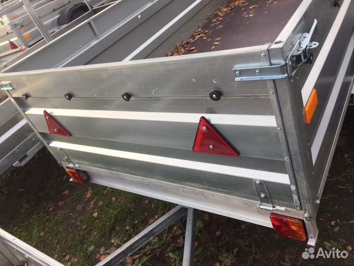 Прицеп Титан 2200-1250мм в Ярославле