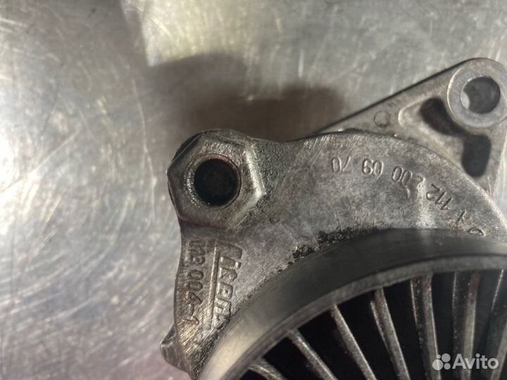 Ролик натяжителя Mercedes C-Class W203 M112 3.2I