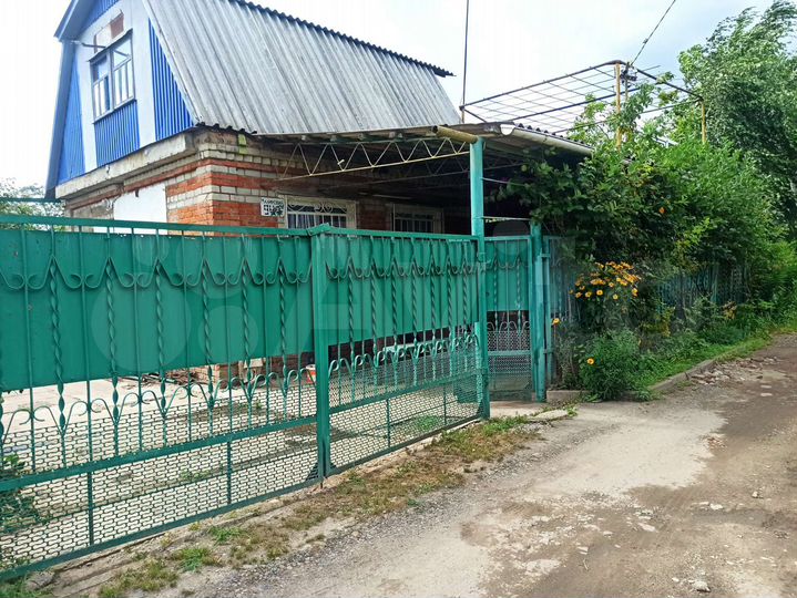 Дача 36 м² на участке 6 сот.