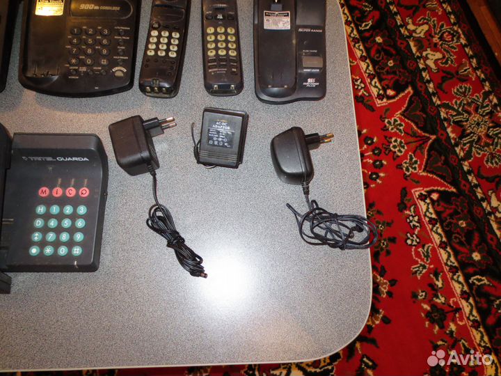 Panasonic на запчасти