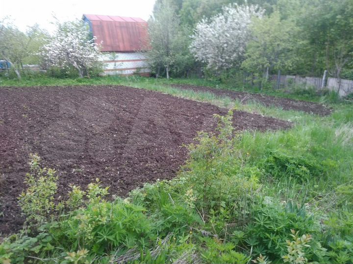 Участок 4 сот. (СНТ, ДНП)