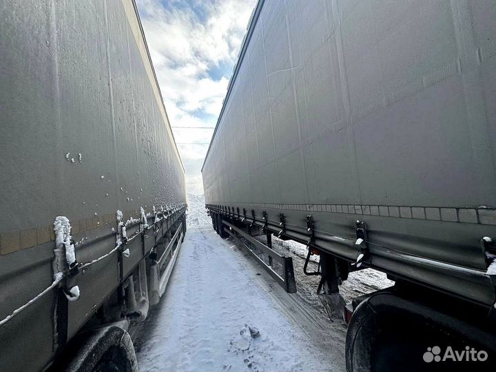 Грузоперевозки межгород