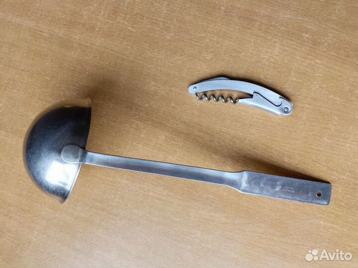 Половник открывашка