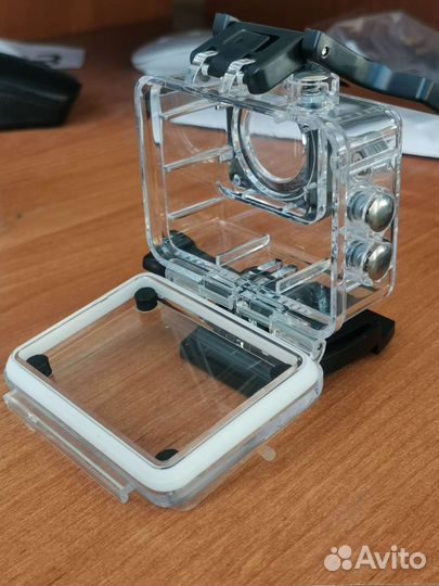 Крепление к велосипеду экш камеры, подводный бокс