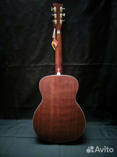 Гитара Полномассивная Recording King