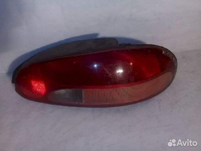 Фонарь (стоп сигнал) задний правый 043-1568 правый