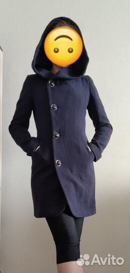Пальто женское демисезонное