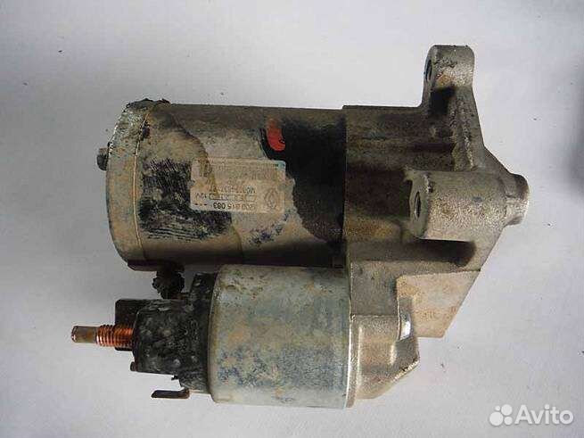 Стартер Renault Logan