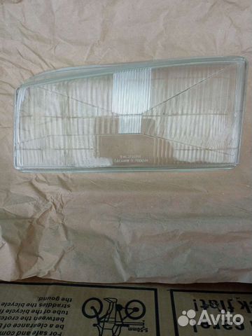Стекло фары на Москвич Святогор
