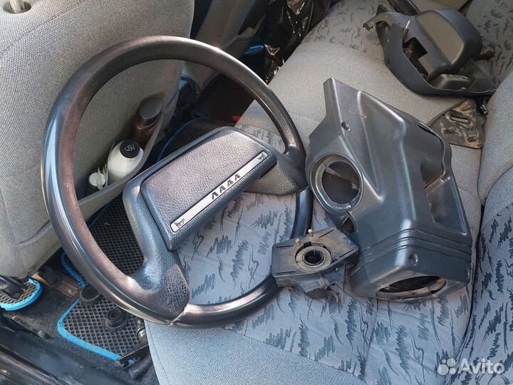 Руль 2110, 2112, 2114