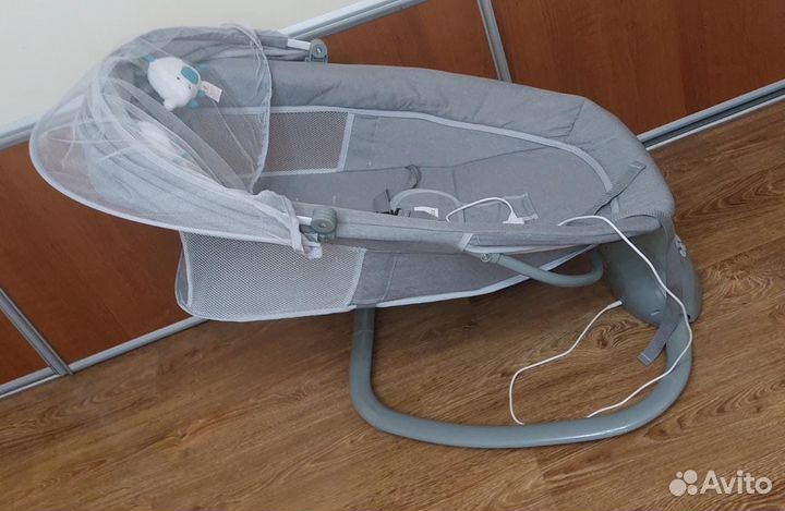 Электрокачели для новорожденных