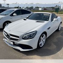 Mercedes-Benz SLC-класс 2.0 AT, 2016, 71 100 км, с пробегом, цена 3 777 000 руб.