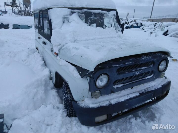 УАЗ Хантер Авторазбор