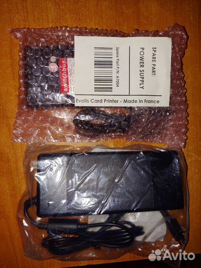 Оригинальный блок питания Evolis - A7004