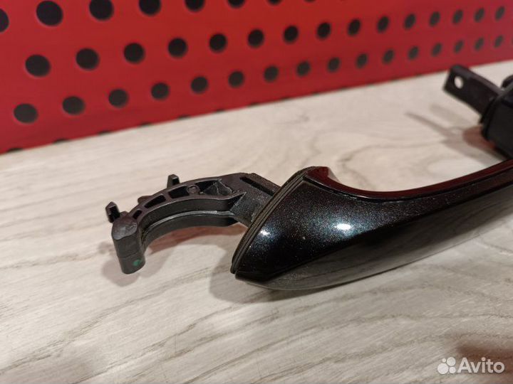 Ручка наружная задняя левая Bmw X3 G01 2018