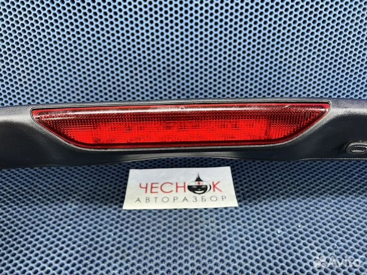 Спойлер багажника для Dodge Caliber 2006-2009