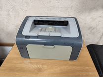 Принтер лазерный HP P1102S