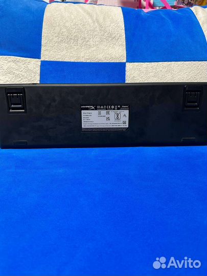 Клавиатура hyperx