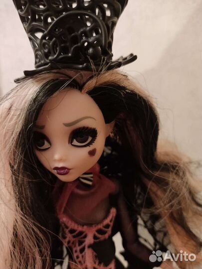 Коллекционная Дракулаура