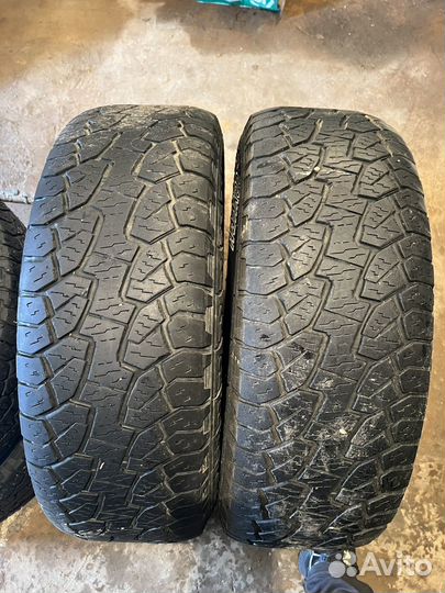 Hankook Dynapro AT M 265/65 R17