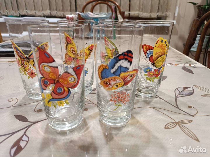 Посуда СССР