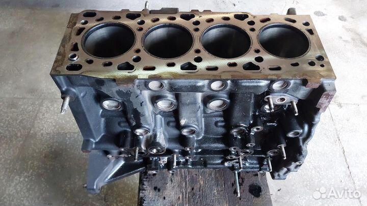 Блок цилиндров 2GD-FTV G8 toyota Hilux (2020-н.в.)