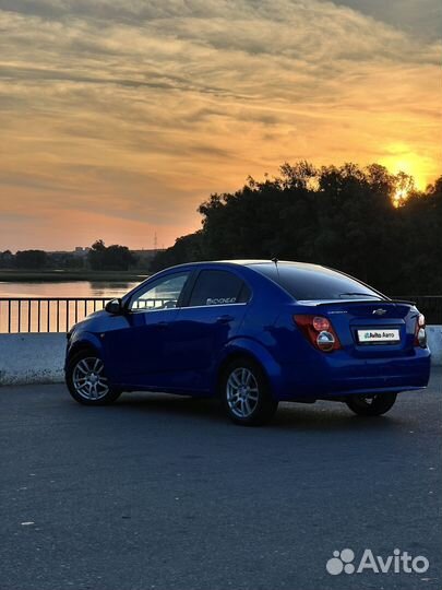 Chevrolet Aveo 1.6 МТ, 2013, 272 000 км