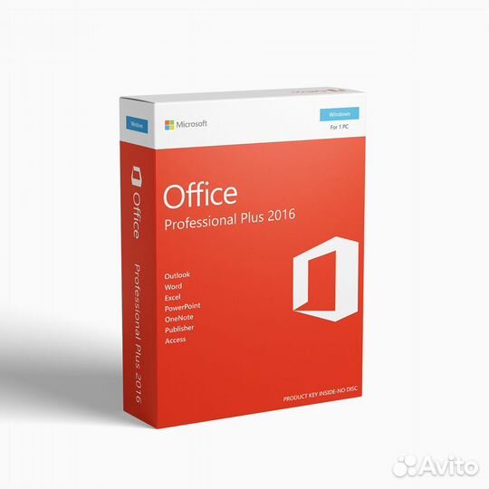 Активация Microsoft Office 2016,2019,2021