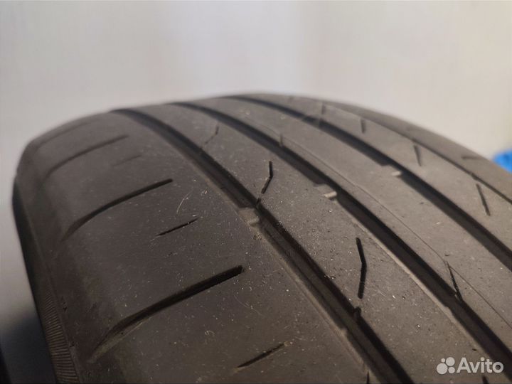 Continental ContiSportContact 5 SUV 225/60 R18 100H