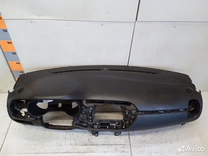 Торпедо Kia Rio