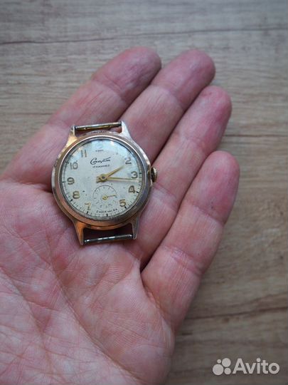 Часы Старт СССР Seiko Япония