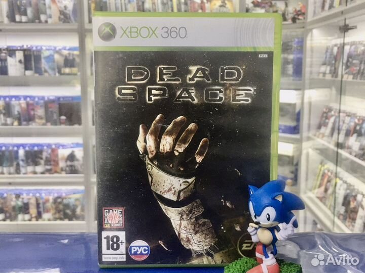 Dead Space xbox 360