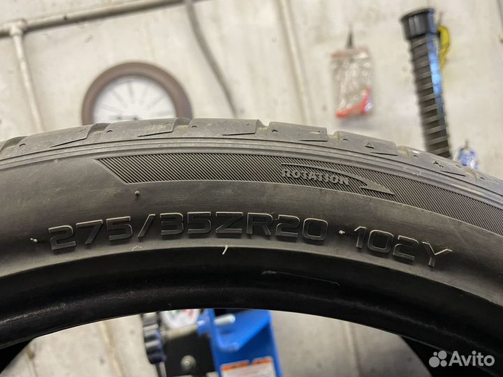 Hankook Ventus V12 Evo2 K120 275/35 R20 102Y