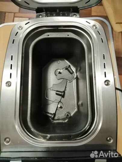 Хлебопечка redmond