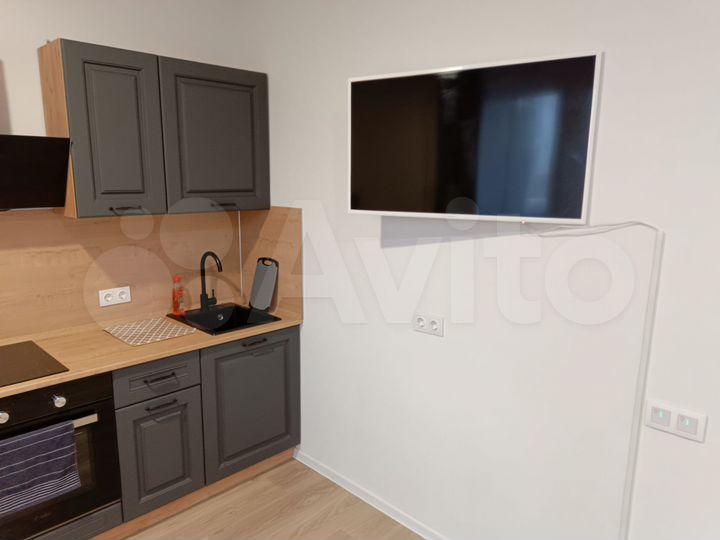 Квартира-студия, 21 м², 11/17 эт.