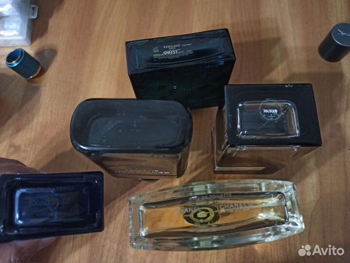 Мужской парфюм