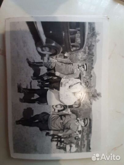 Открытки С.М. Будённый