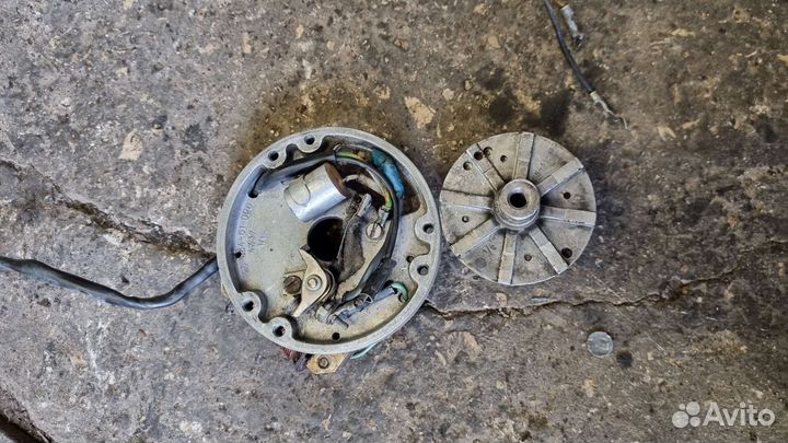 Зажигания на чезет 513