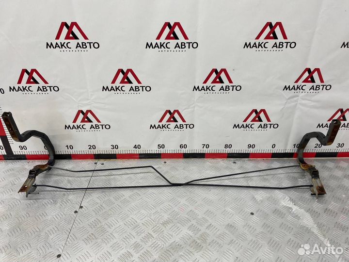 Б/У петля крышки багажника Hyundai Solaris 1 RB